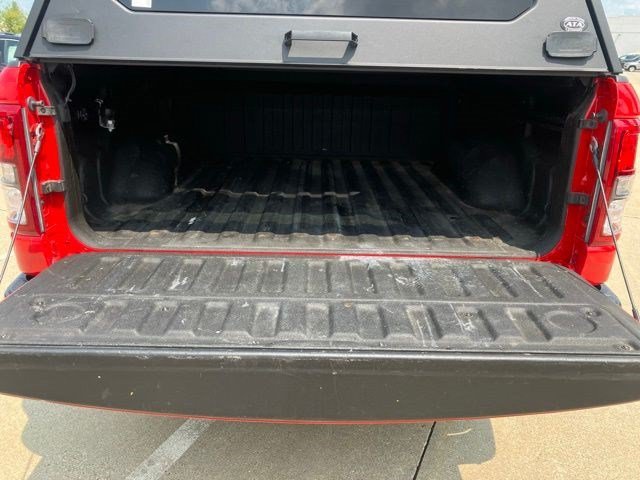 Certified Used 2022 Flame Red Clearcoat Ram Big Horn image 26