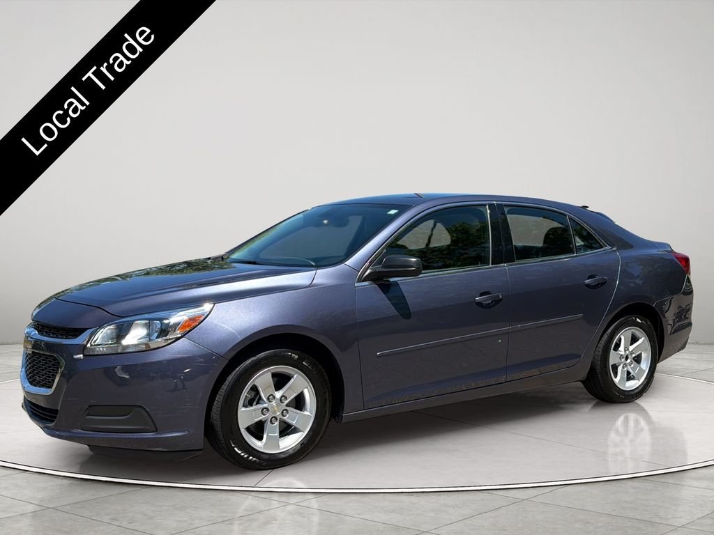 2014 Chevrolet Malibu