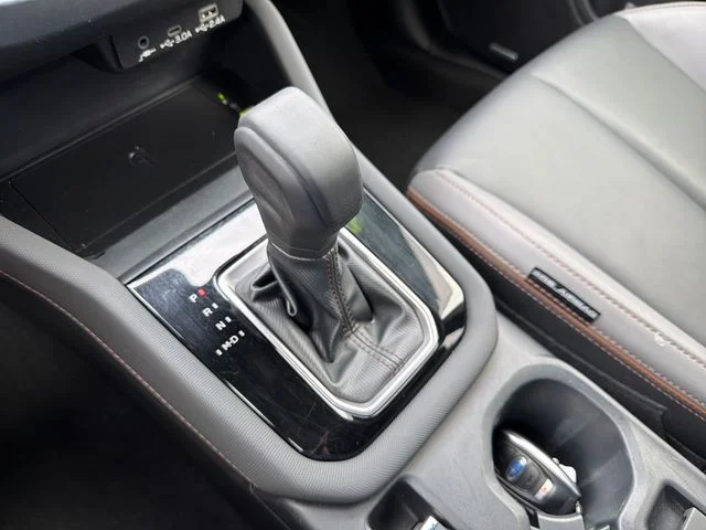 Used 2025 Black Subaru Sport image 15