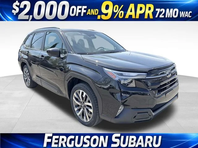 2026 Subaru Forester Touring's photo