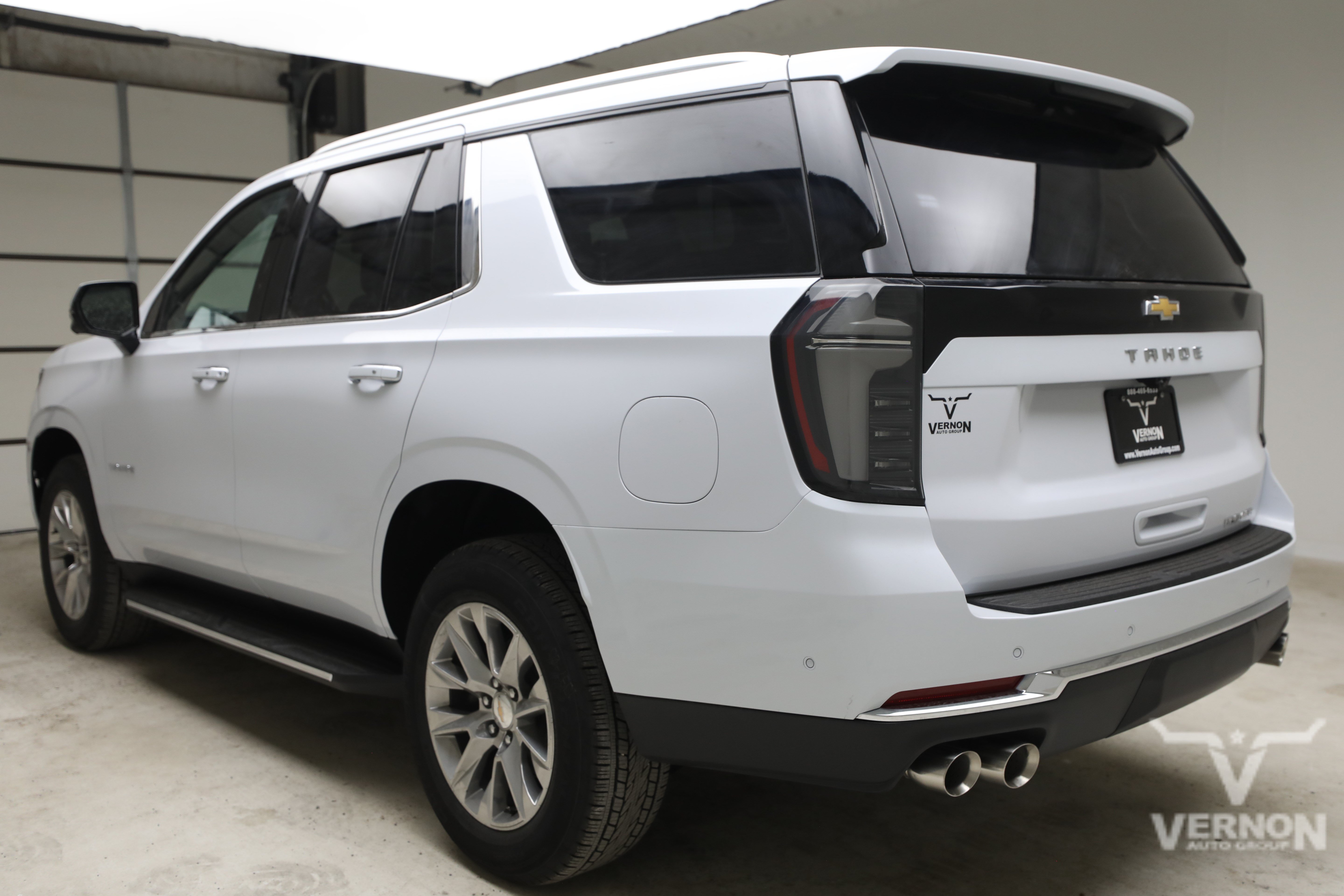 New 2026 Polar White Tricoat Chevrolet N image 3