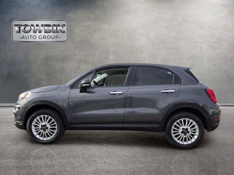 Used 2022 Grigio Moda (Graphite Gray Met FIAT TREKKING AWD image 7
