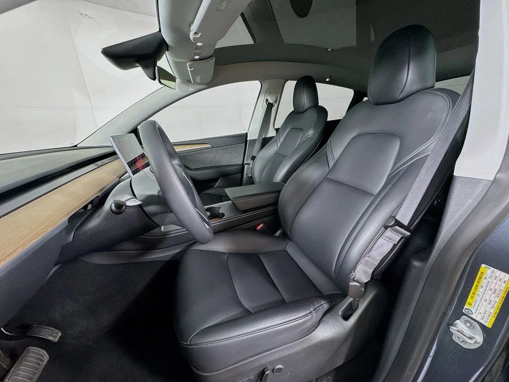 Used 2023 Gray Tesla Long Range image 23