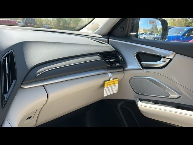 New 2026 Majestic Black Pearl Acura Technology Package SH-AWD image 21