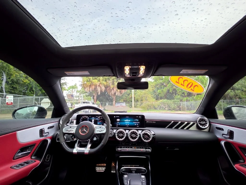 Used 2022  Mercedes-Benz CLA 35 AMG® image 4