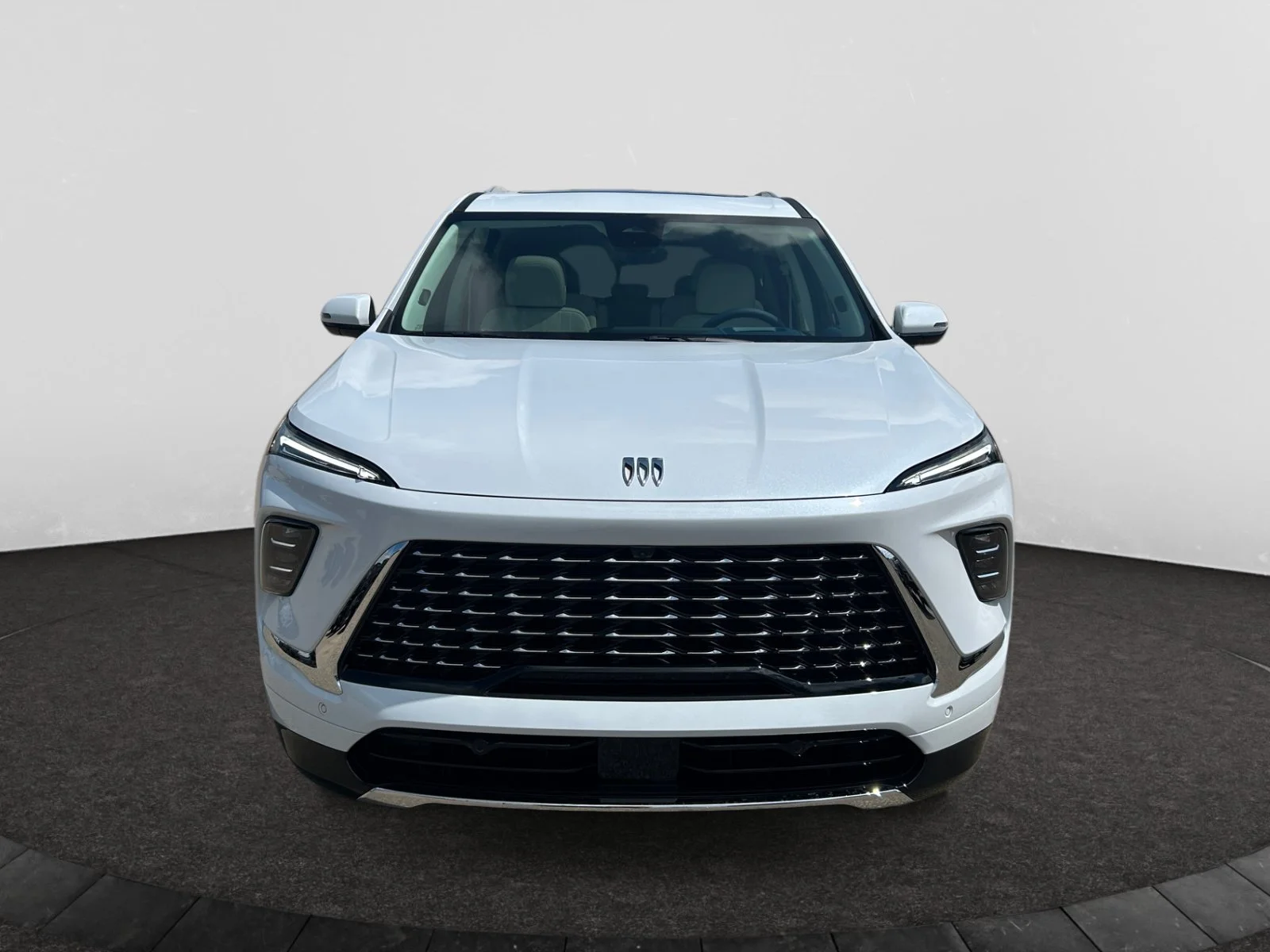 New 2026 Iridescent White Tricoat Buick Avenir AWD image 8