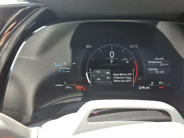 New 2026 Cloudburst Gray Lexus PREMIUM PLUS image 19