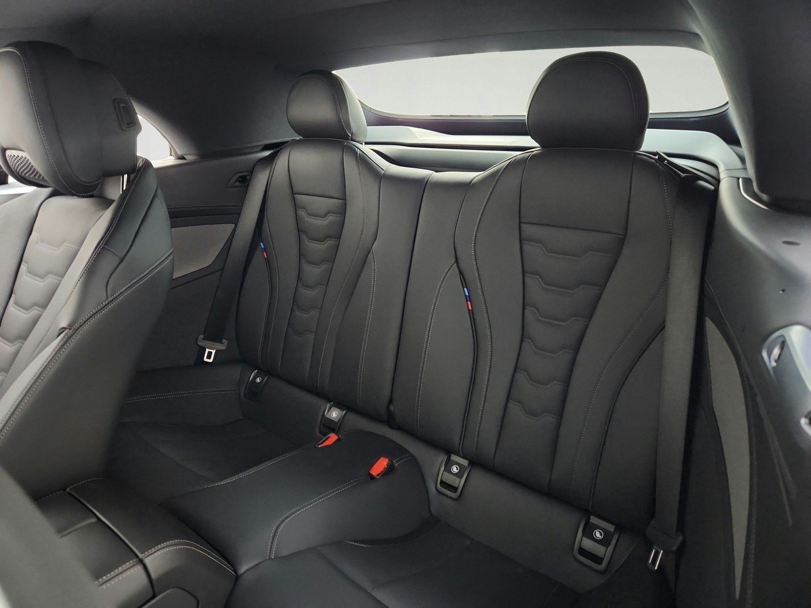 Used 2026 Aventurin Red Metallic BMW M Sport Professional Package image 24