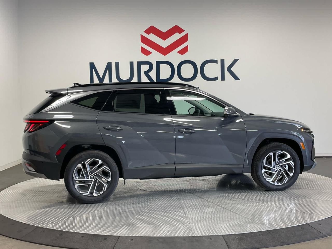 New 2026 Ecotronic Gray Hyundai Limited image 9