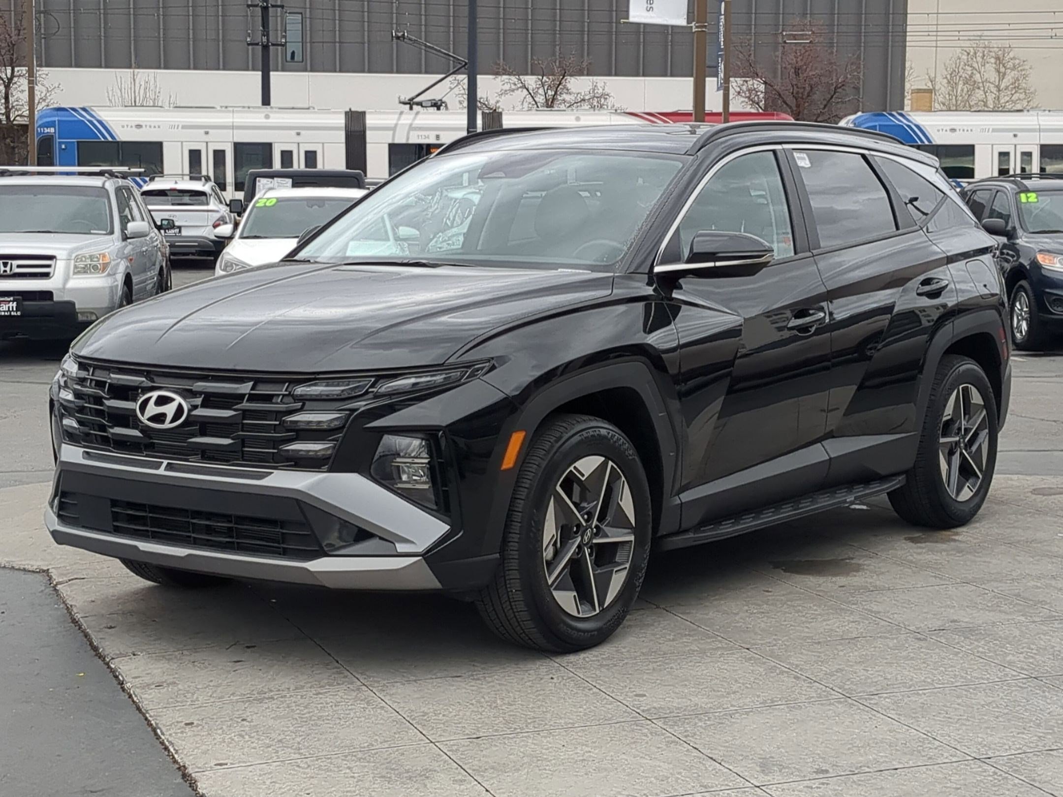 2025 Hyundai Tucson SEL Convenience - Photo 9