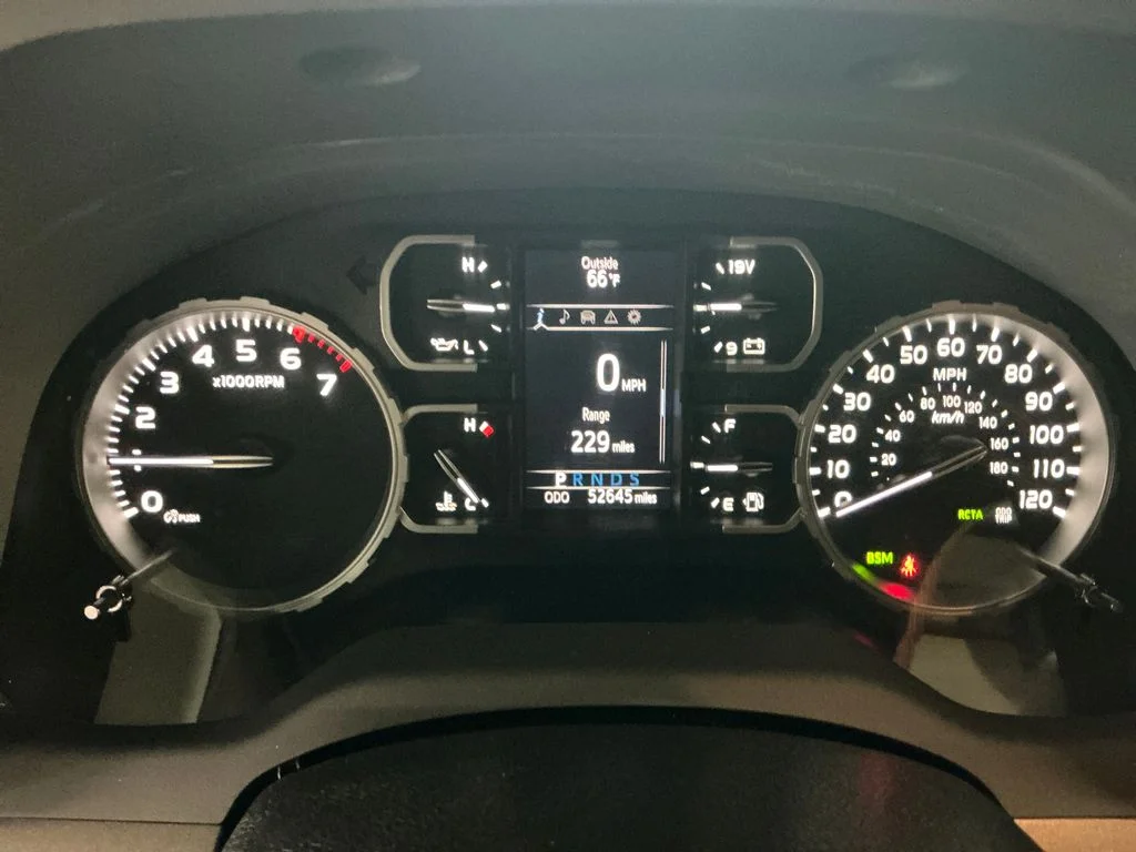 Certified Used 2021 Black Toyota SR5 image 19