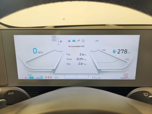 2024 Hyundai IONIQ 5 Limited - Photo 22