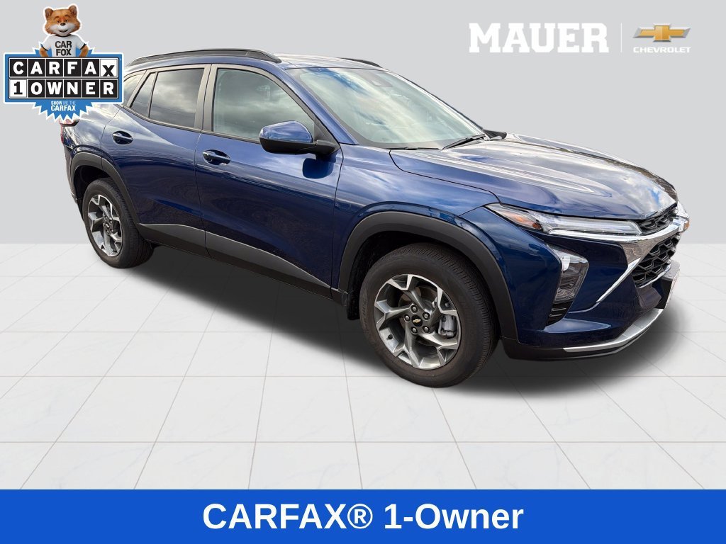 2024 Chevrolet Trax