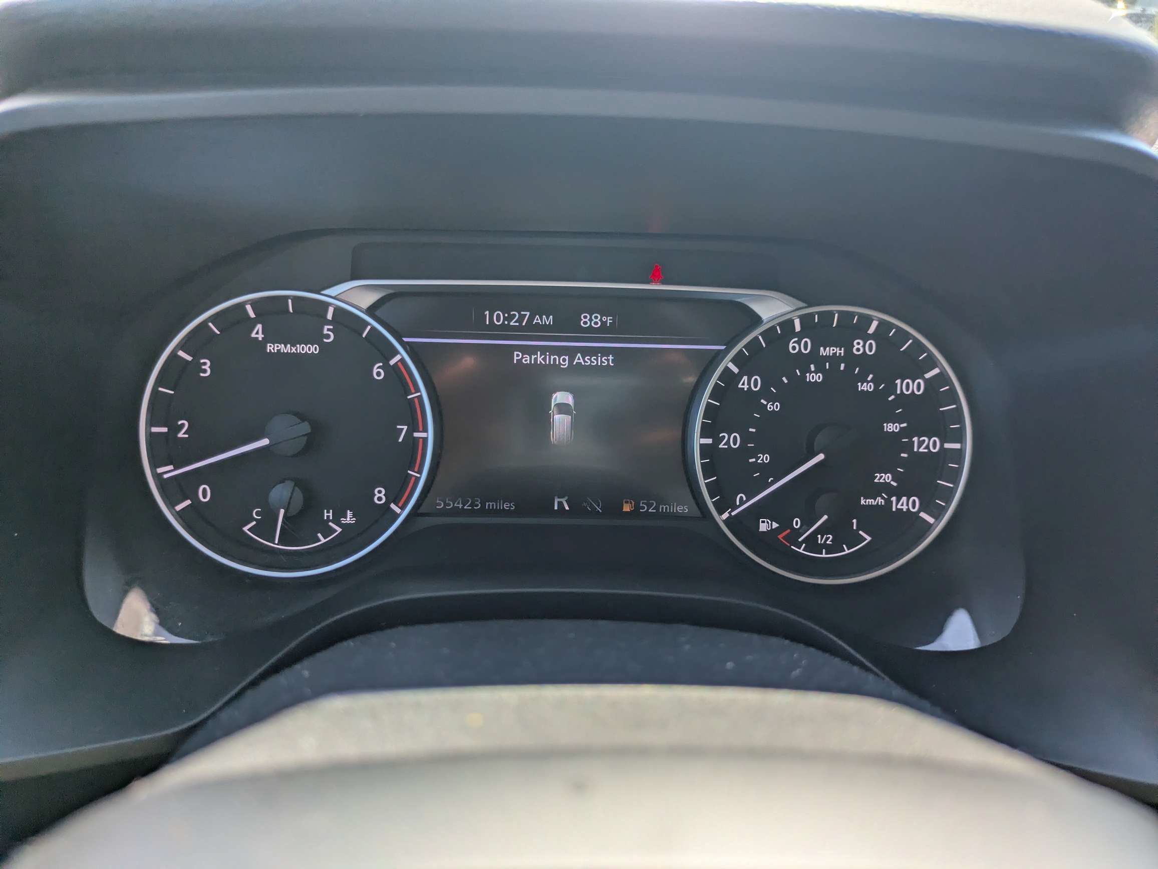 Used 2025  Nissan SV image 23