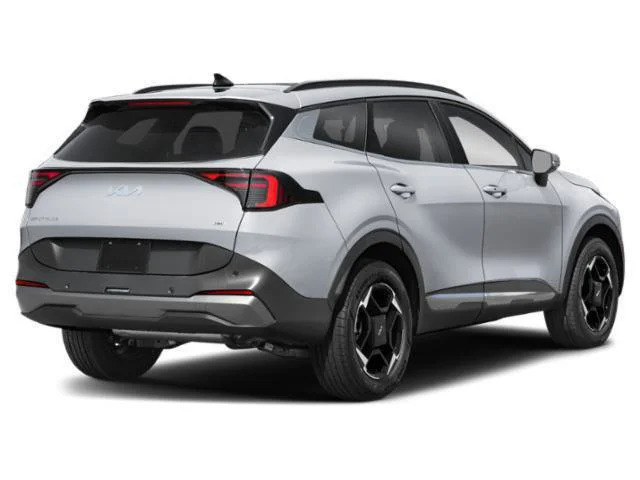 New 2027 Wolf Gray Kia EX image 3