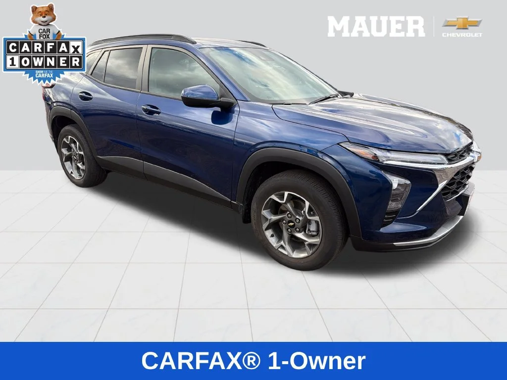 2024 Chevrolet Trax