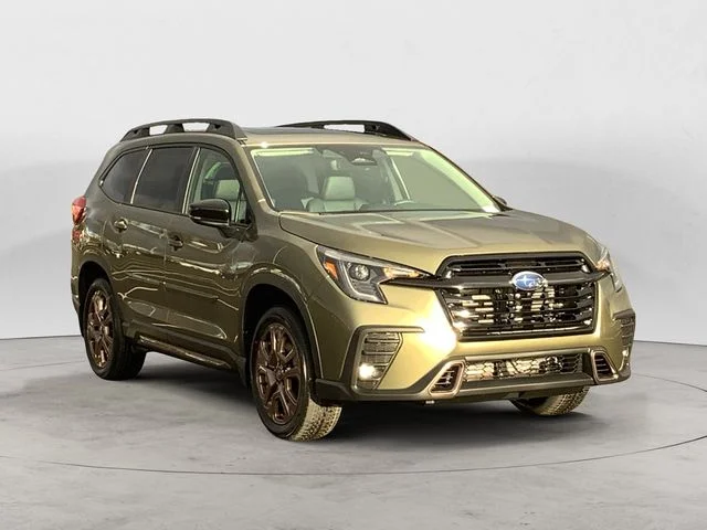 New 2026 Green Metallic Subaru Limited Bronze Edition image 7