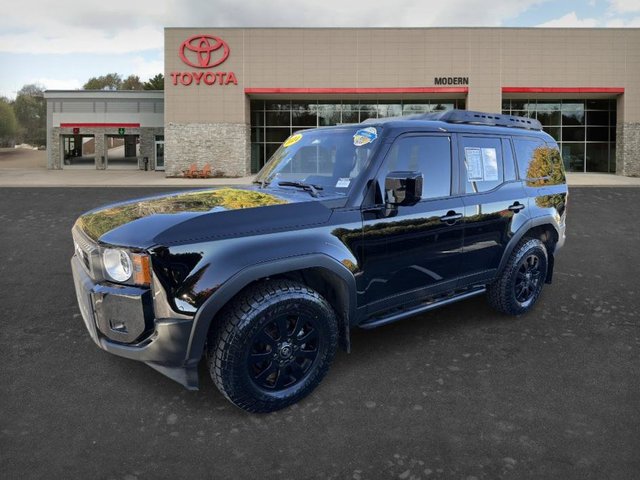 2024 Toyota Land Cruiser Hybrid First Edition