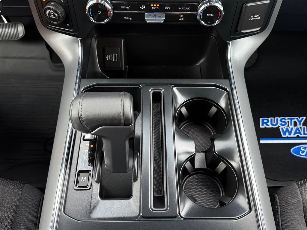Used 2025 White Ford XLT image 19