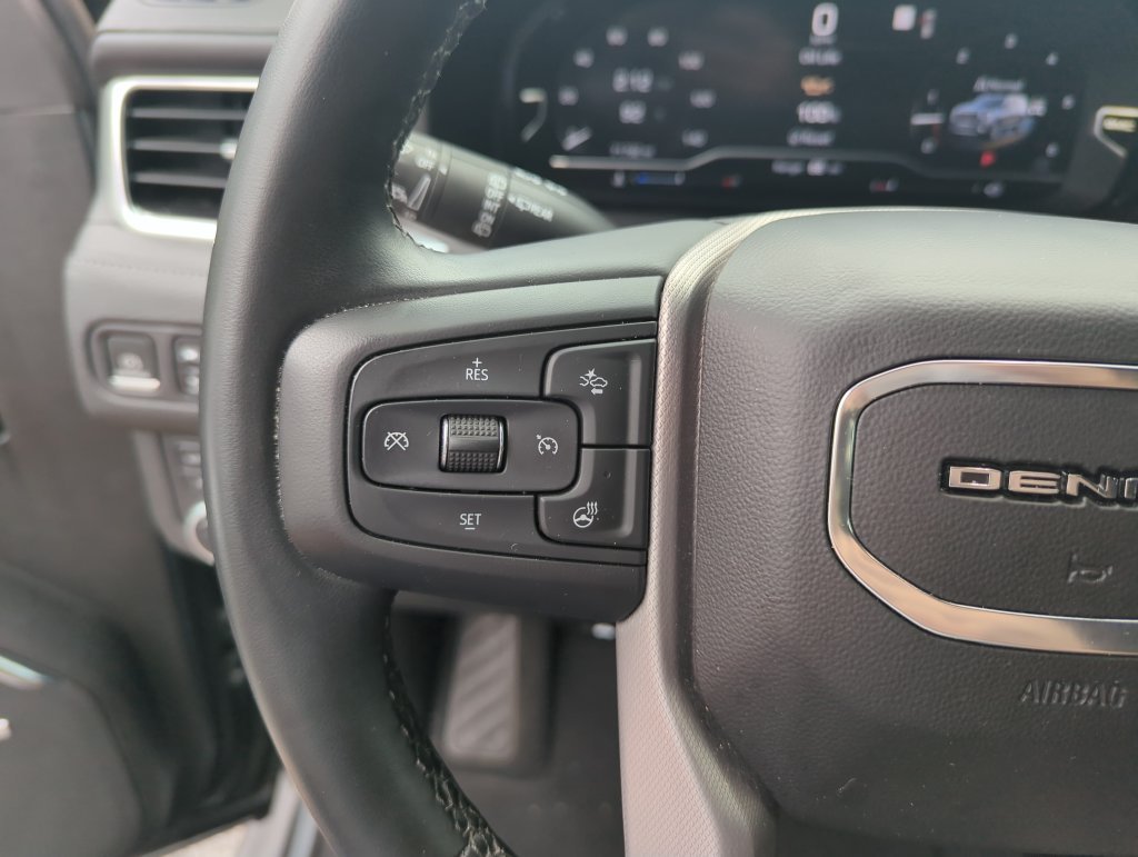 Used 2023 Silver GMC Denali image 21