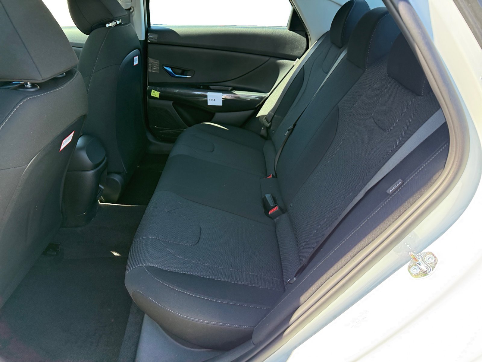 New 2026 Serenity White Hyundai SE image 16