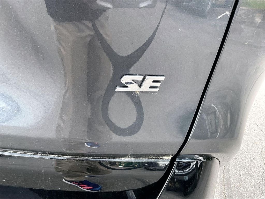 Used 2023 Magnetic Gray Metallic Toyota SE image 28