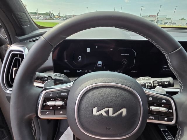Used 2025 Gray Kia X-Pro SX Prestige image 27