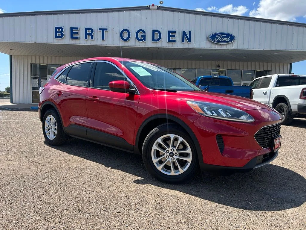 2021 Ford Escape