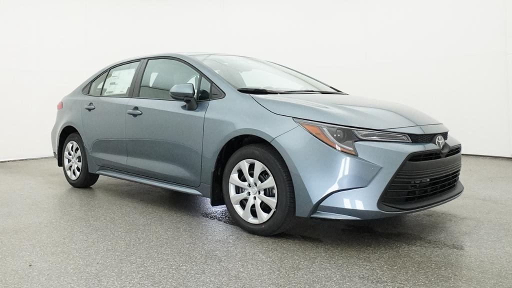 New 2026 Celestite Toyota LE image 22