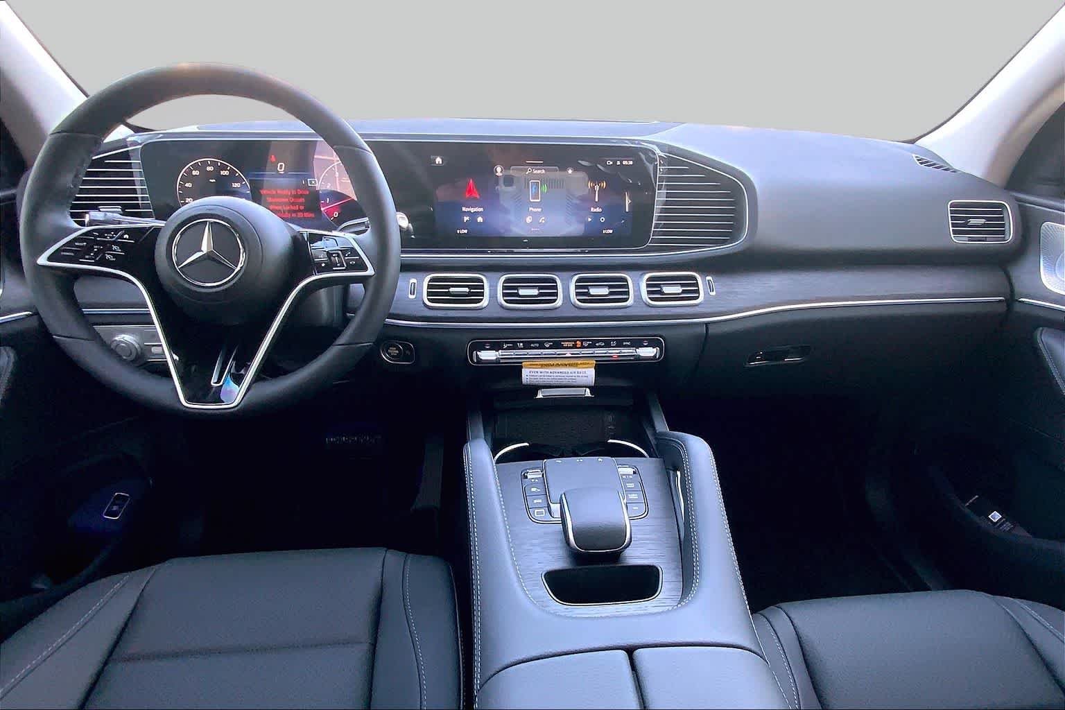 New 2026 Black Mercedes-Benz GLE 350 image 5