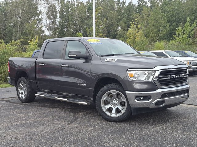 2020 Ram 1500 Big Horn/Lone Star