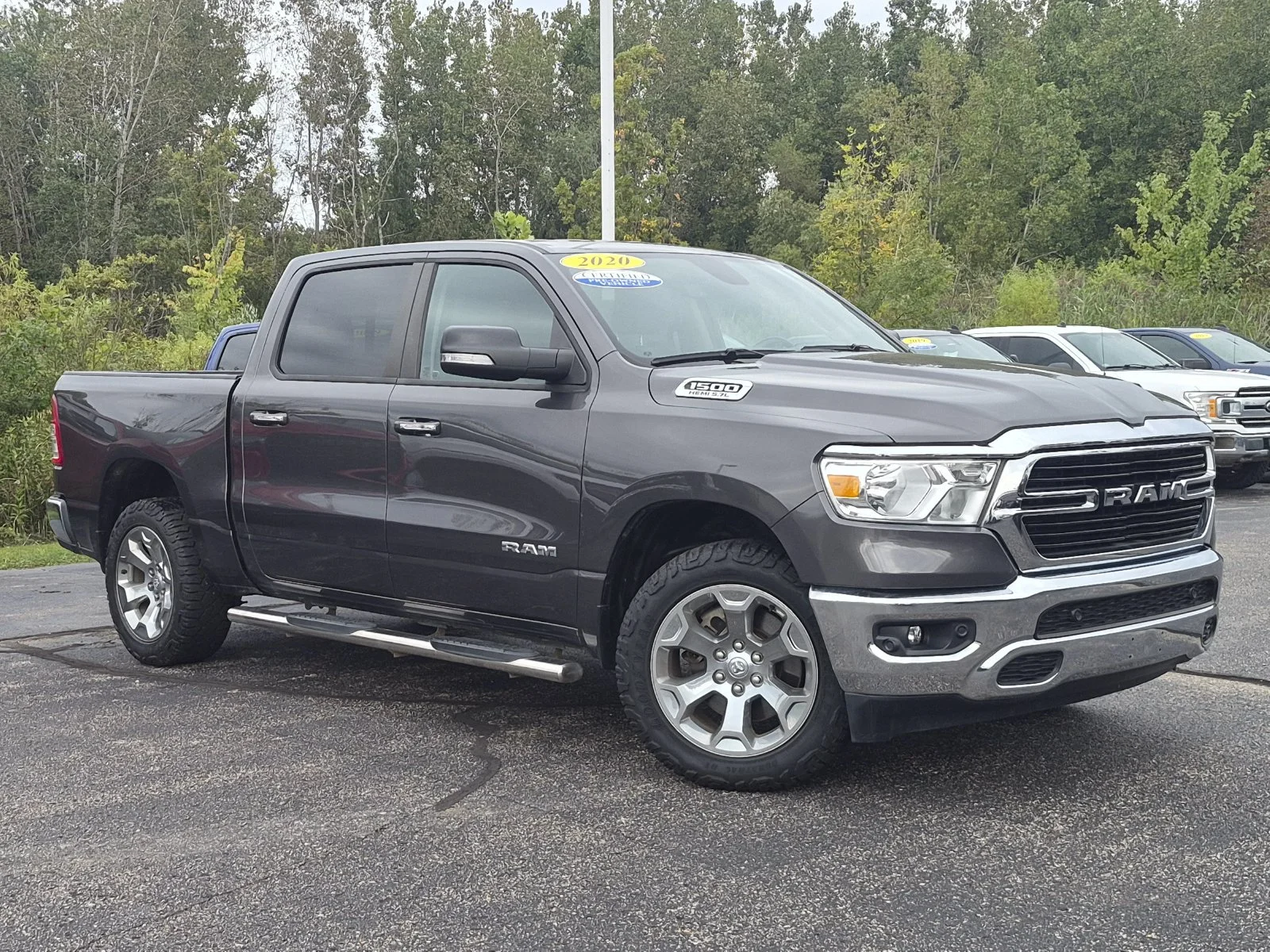 2020 RAM 1500 Pickup Big Horn/Lone Star