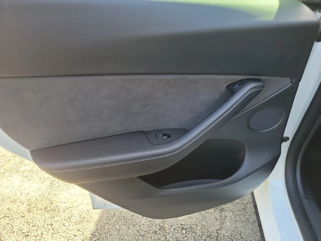 Used 2022 White Tesla Performance image 21