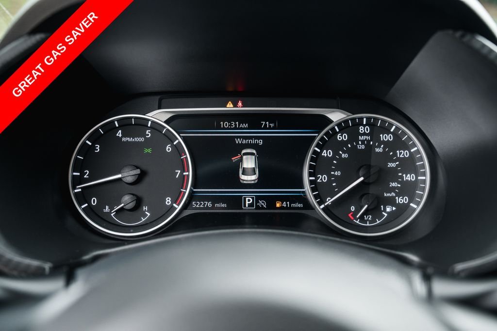 Used 2024 Rosewood Nissan SV image 14