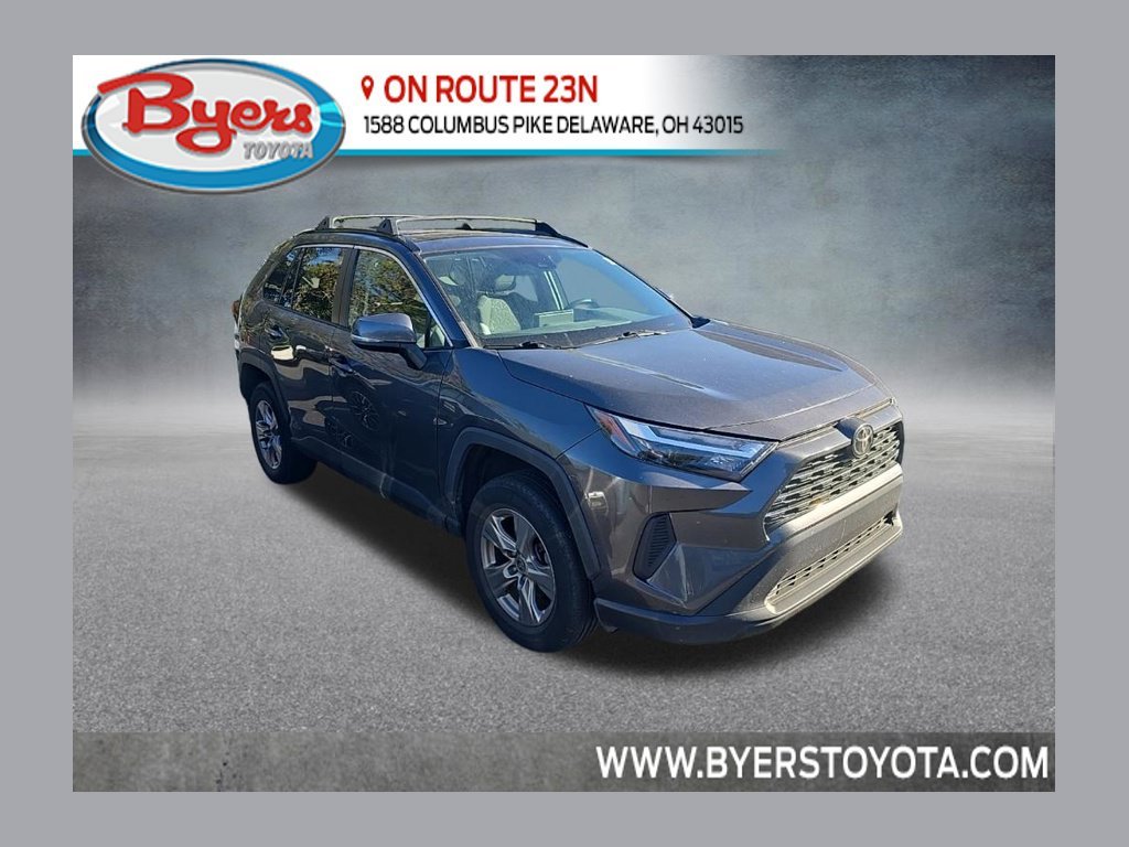 2023 Toyota RAV4