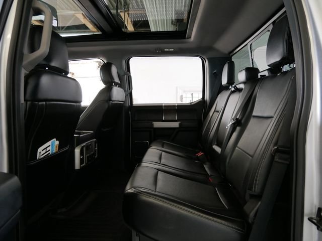 Used 2018 Ingot Silver Ford Lariat image 11