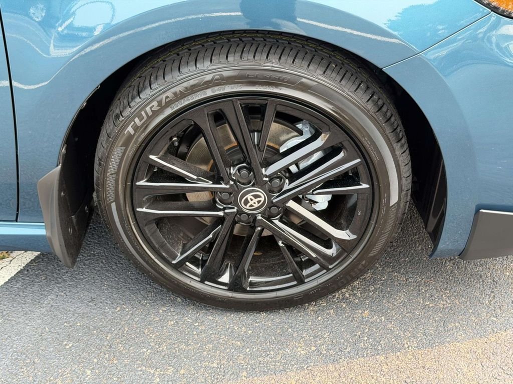 New 2026 Ocean Gem Toyota  SE image 24