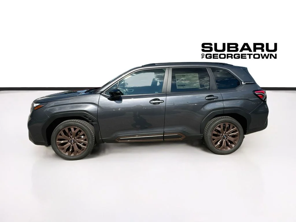 New 2026 Gray Subaru Sport image 5