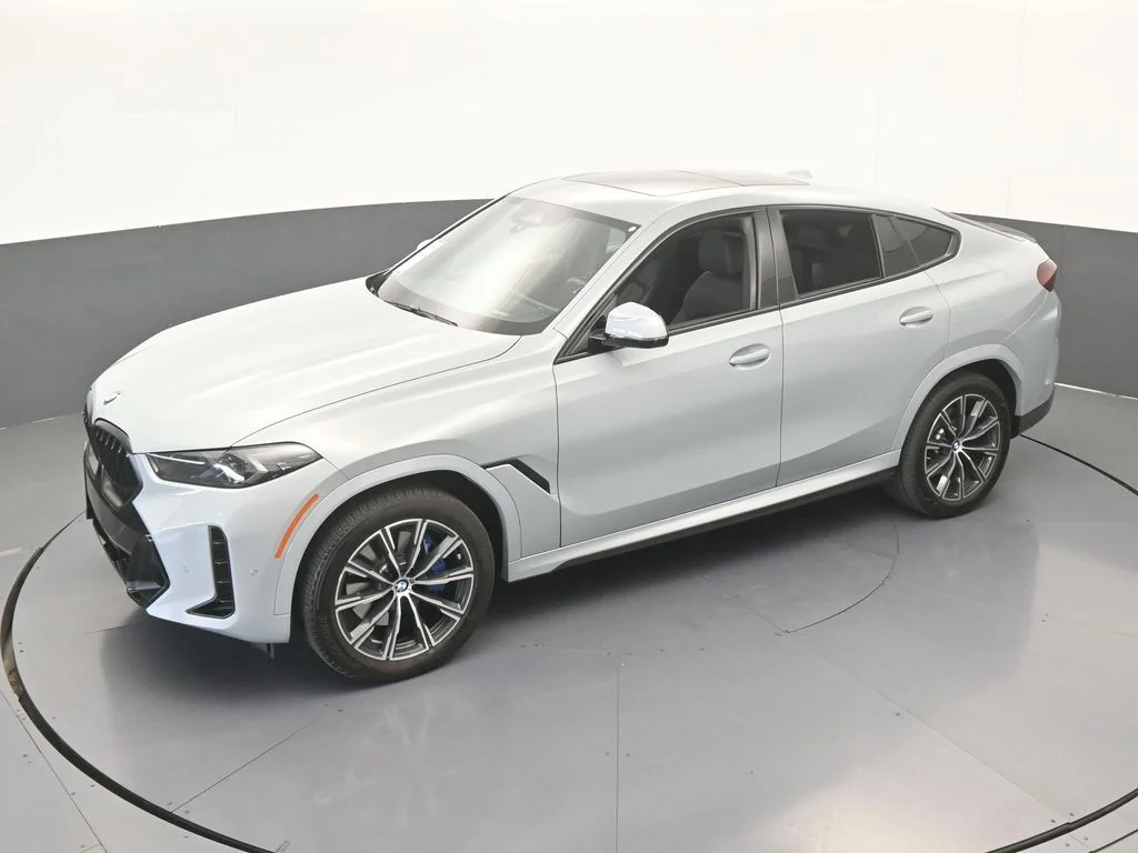 Used 2026 Gray Metallic BMW xDrive40i image 56