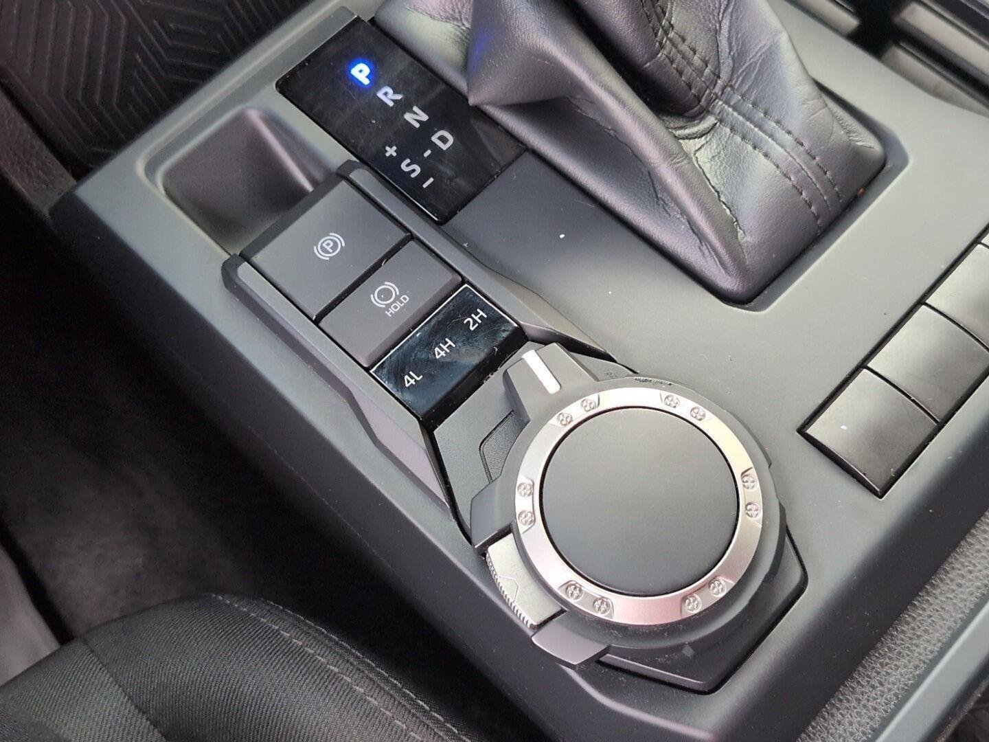 Used 2024 Black Toyota SR image 5