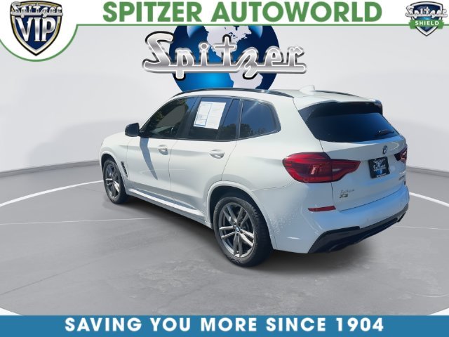 Used 2020 White BMW M40i image 9