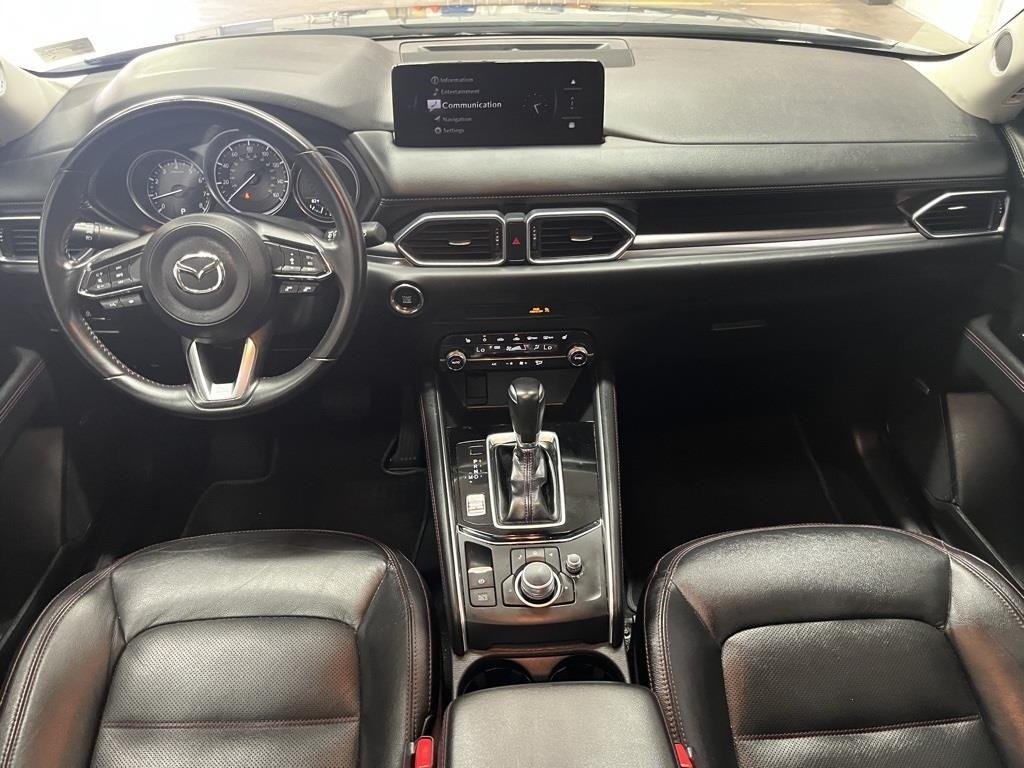 2024 Mazda CX-5 2.5 S Carbon photo 4