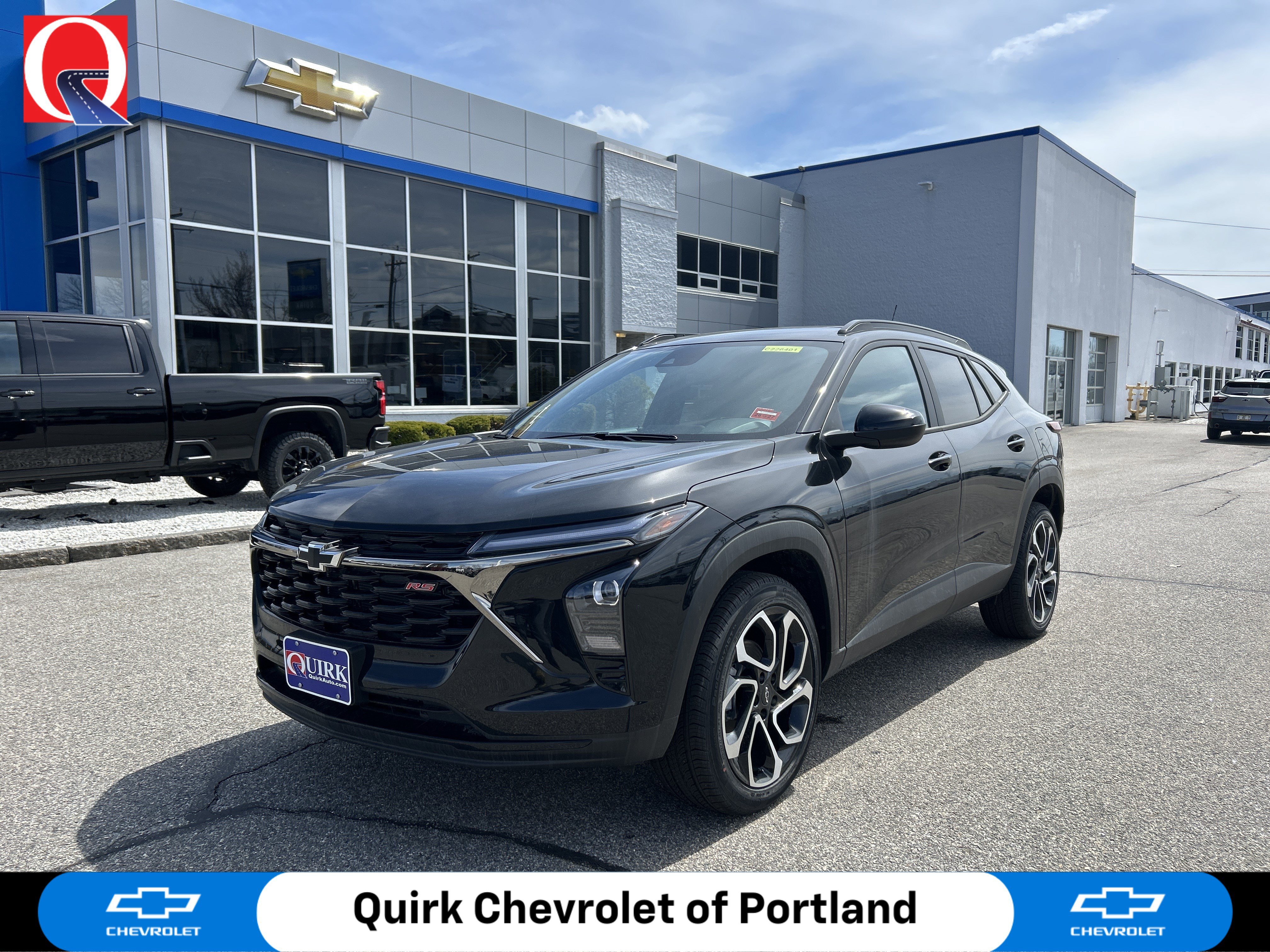 2026 Chevrolet Trax