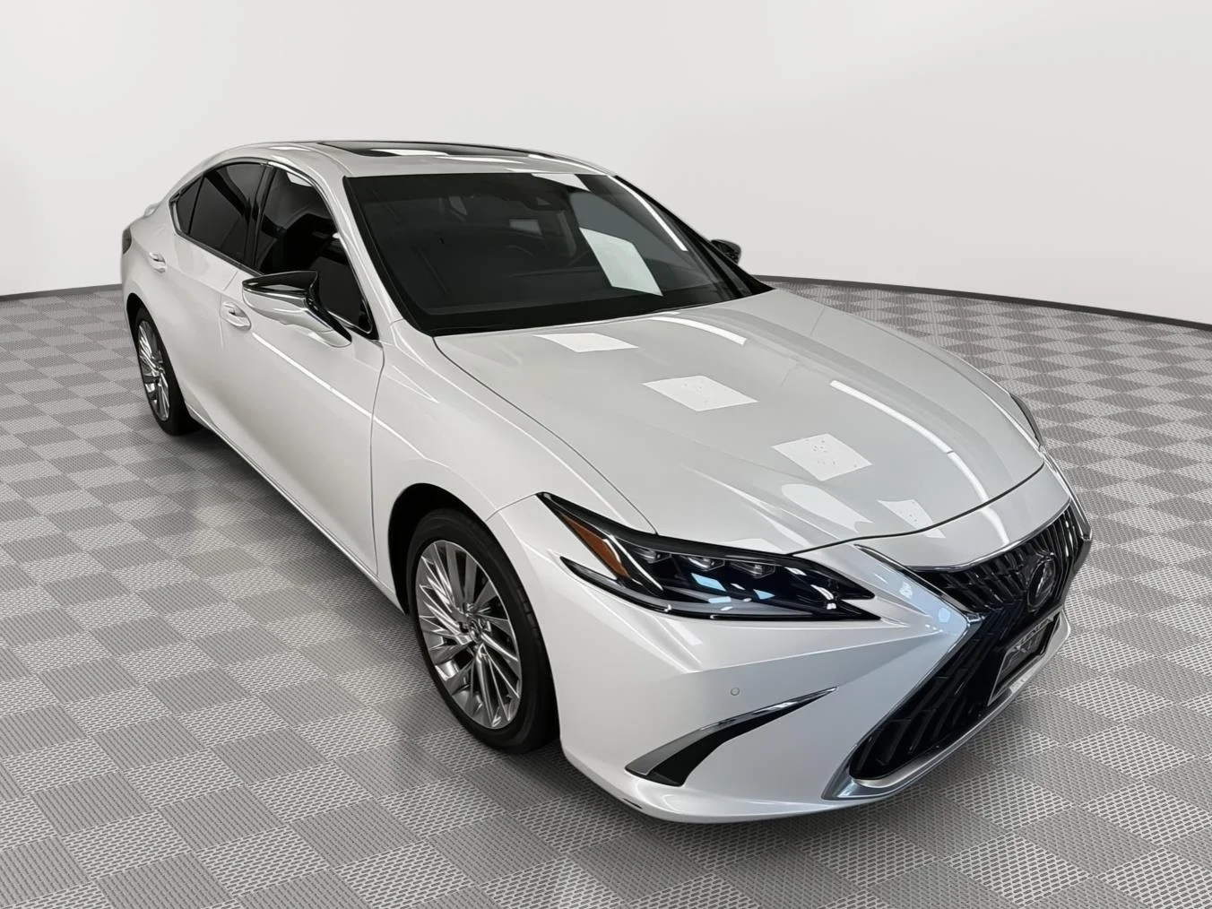 2023 Lexus ES Hybrid