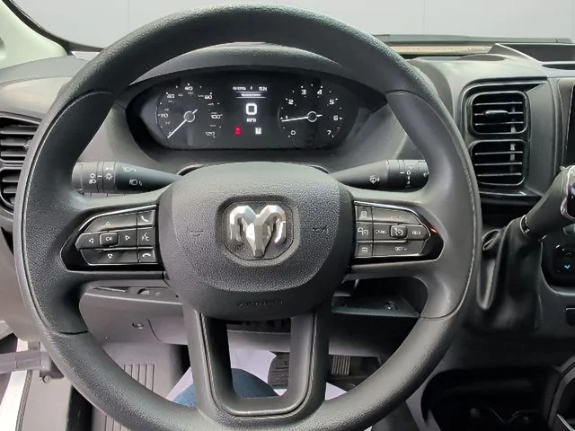Used 2026 White Ram High Roof image 19