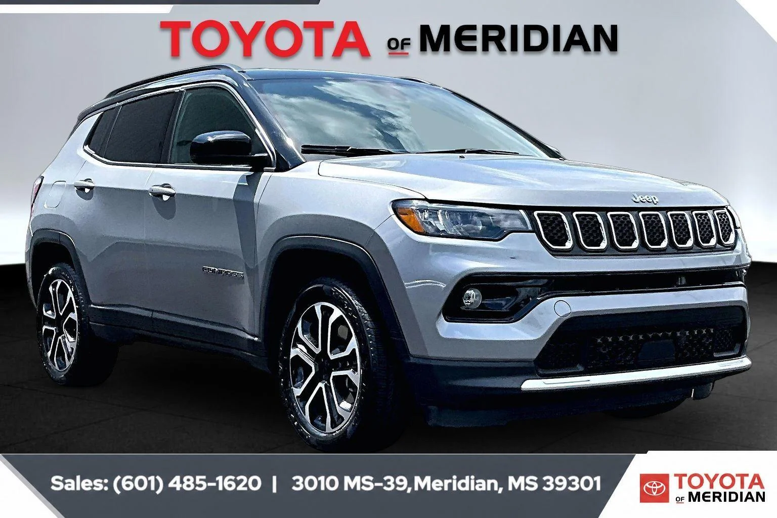 2024 Jeep Compass Limited 4X4's photo