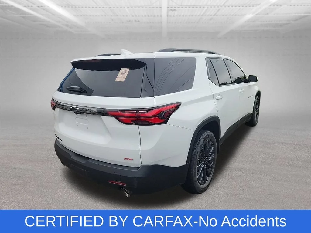 Used 2023 Chevrolet Traverse RS with VIN 1GNEVJKW8PJ260771 for sale in Northfield, Minnesota
