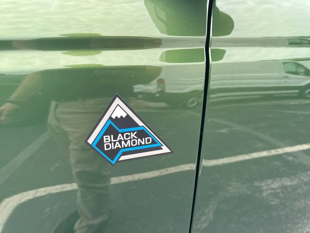 Certified Used 2022 Green Metallic Ford Black Diamond image 43