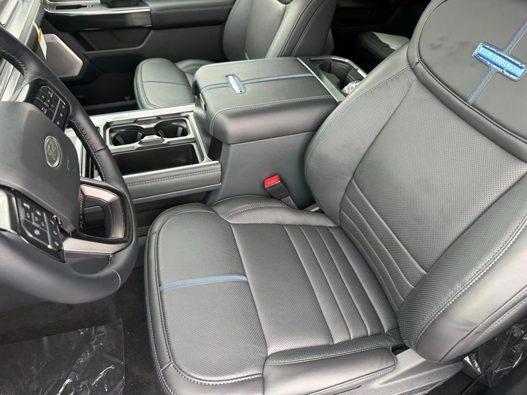 New 2026 Argon Blue Metallic Ford F-250® Platinum® image 20