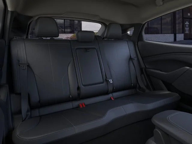 New 2026 Glacier Gray Metallic Tri-coat Ford Select image 11